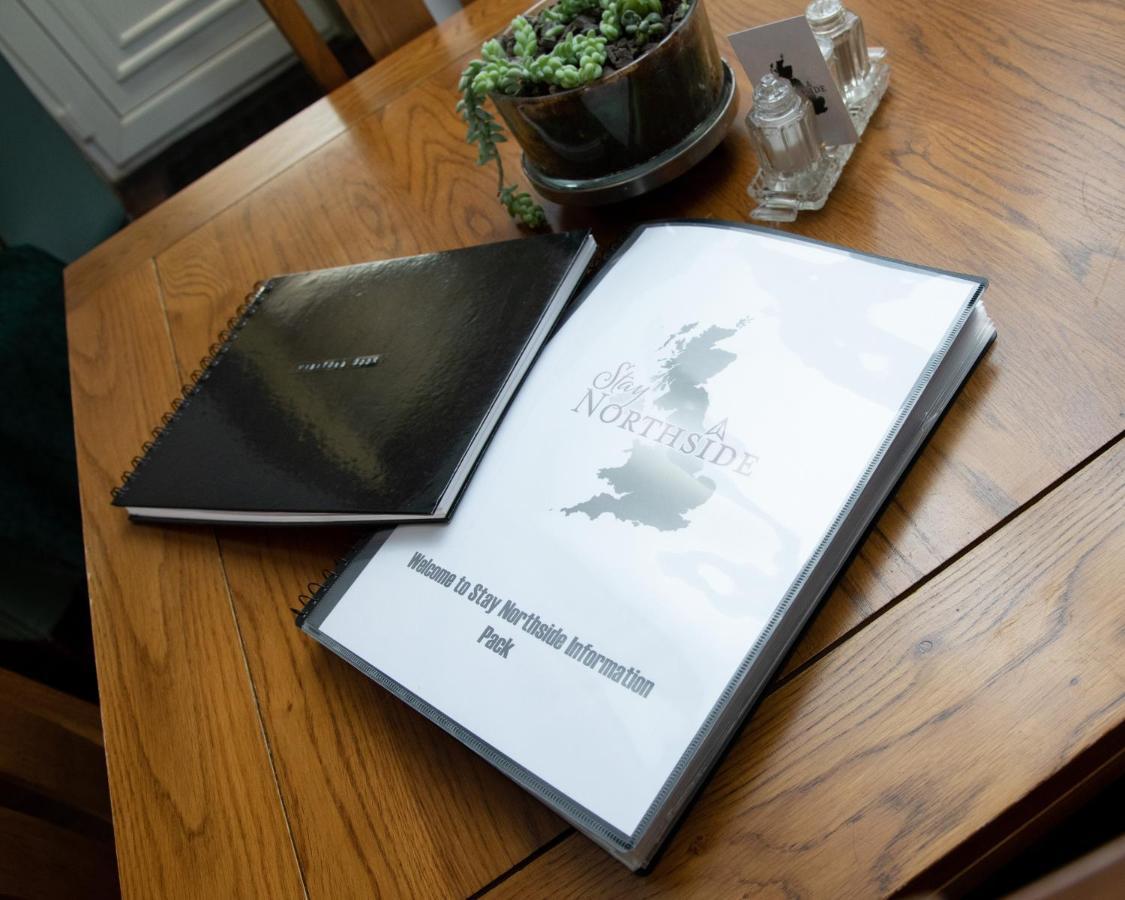 Work And Relax - Fast Wifi, Fireplace & Near Pub Newton Aycliffe Exterior photo