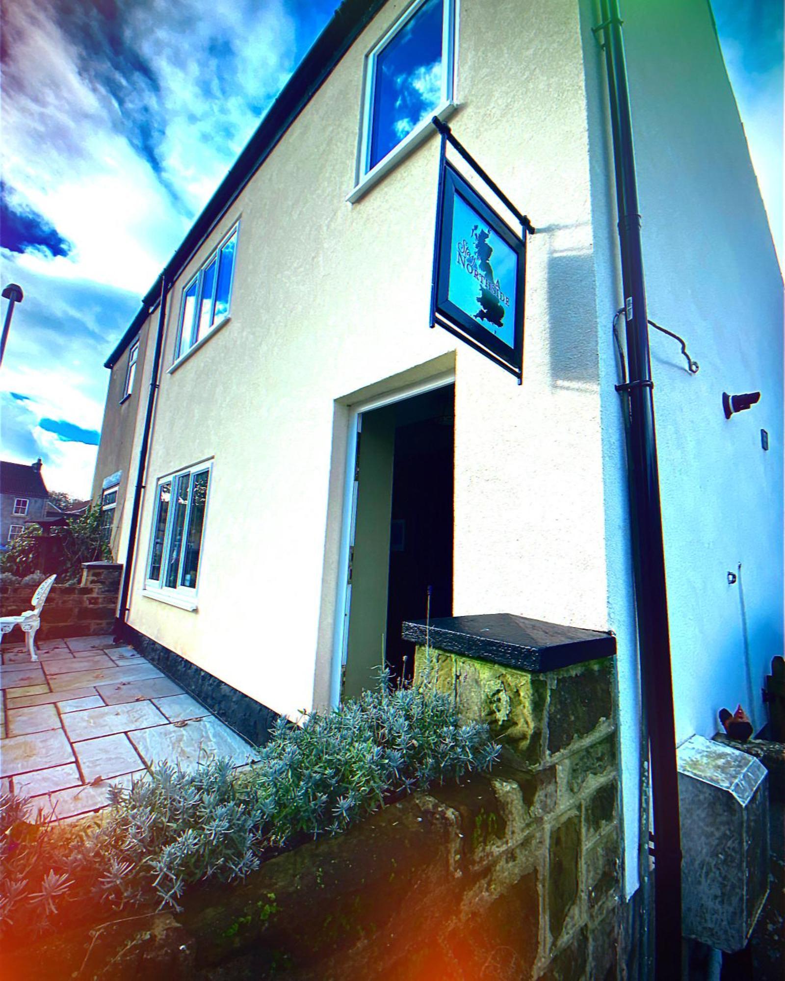 Work And Relax - Fast Wifi, Fireplace & Near Pub Newton Aycliffe Exterior photo